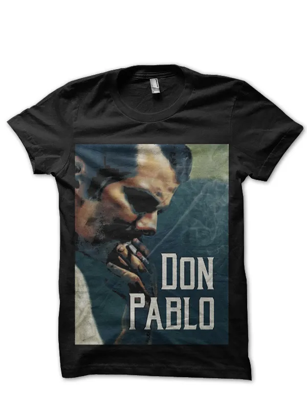 Pablo_Black_T-Shirt