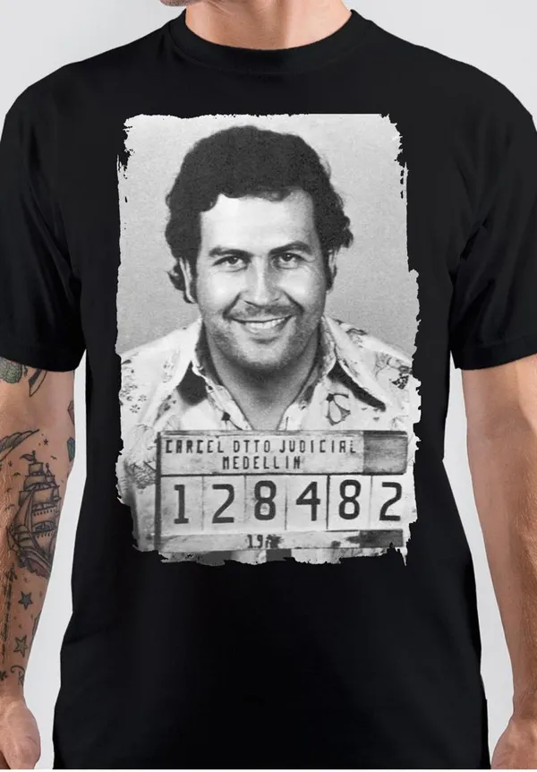 Pablo_Escobar_Mugshot_T-Shirt