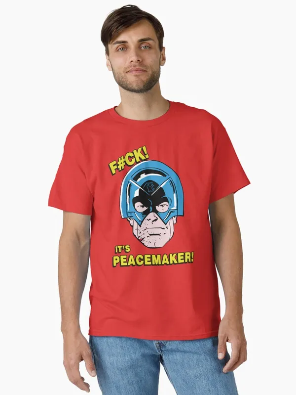 Pacemaker_Classic_T-Shirt
