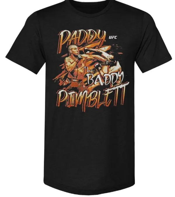 Paddy_Pimblett_Grunge_Premium_T-Shirt
