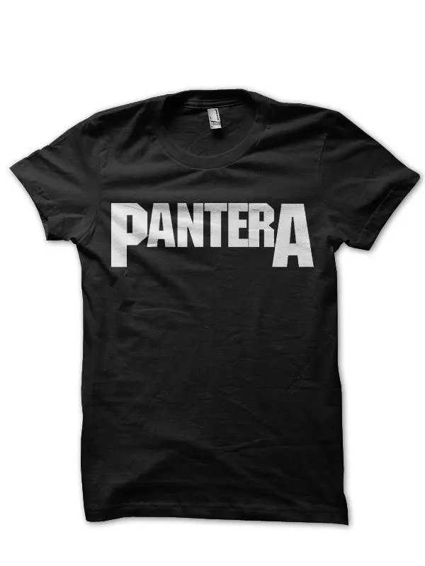 Pantera_Black_T-Shirt