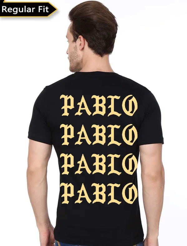 Paris_Pablo_Black_T-Shirt