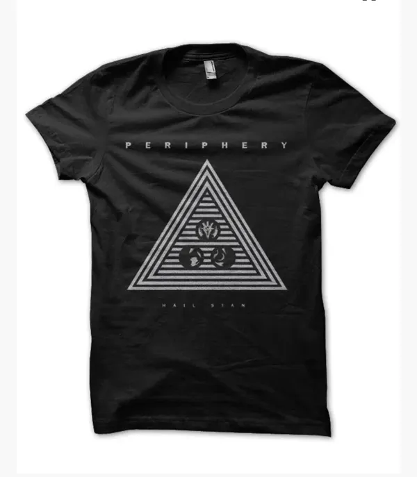 Periphery_Half_Sleeve_T-Shirt