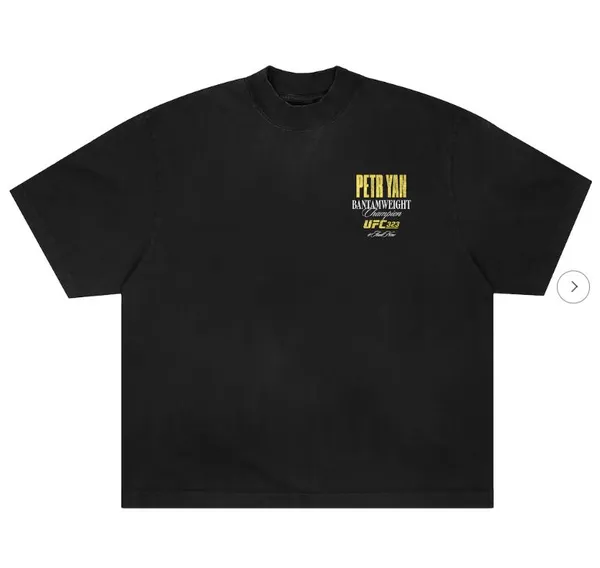 Petr_Yan_UFC_323_#AndNew_Men's_Bantamweight_Champion_T-Shirt