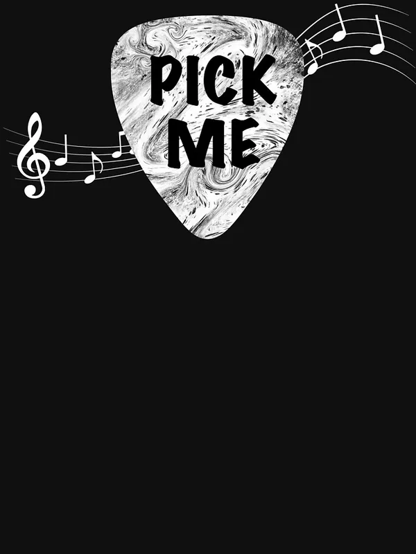 Pick_Me_-_funny_quote_Classic_T-Shirt