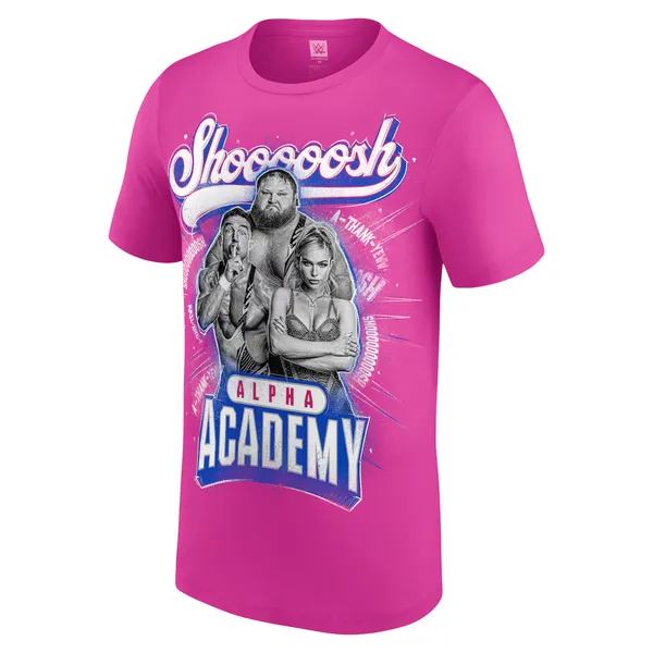 Pink_Alpha_Academy_Shooooosh_T-Shirt