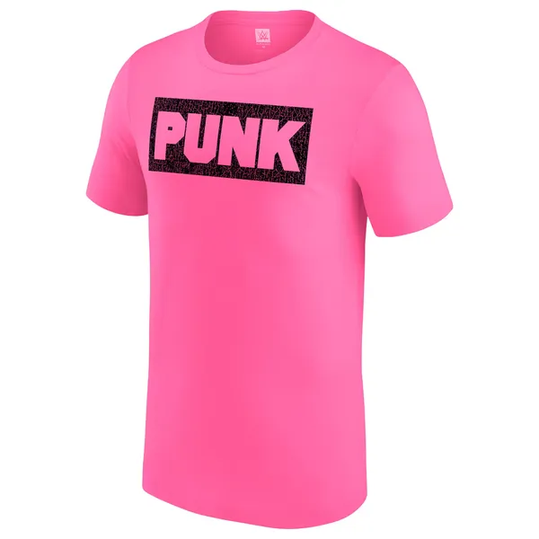 Pink_CM_Punk_T-Shirt