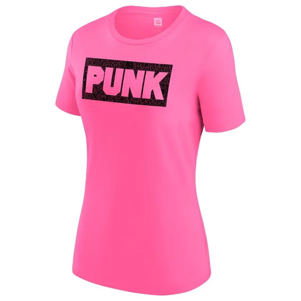 Pink_CM_Punk_T-Shirt