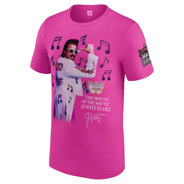 Pink_Jimmy_Hart_Saturday_Night's_Main_Event_Superstar_T-Shirt