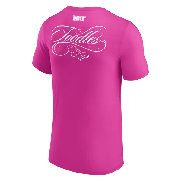 Pink_Tiffany_Stratton_NXT_Debut_Authentic_T-Shirt