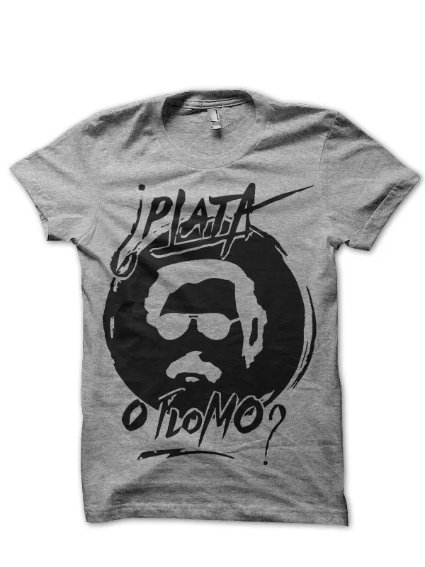 Plata_T-Shirt