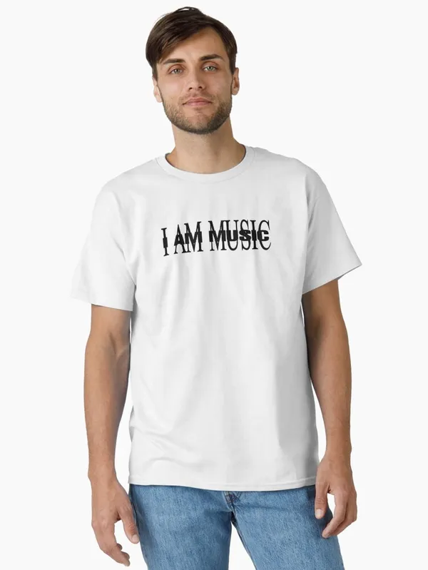 Playboi_Carti_"I_Am_Music"_2023_2024_Album_Cover_Art_Classic_T-Shirt