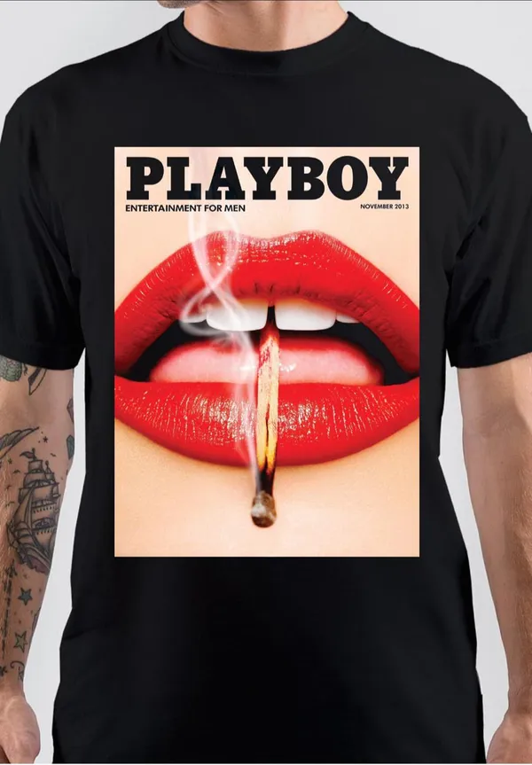 Playboy_T-Shirt