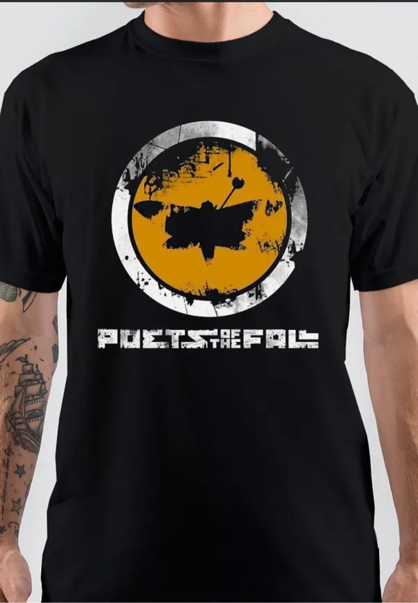 Poets_Of_The_Fall_T-Shirt