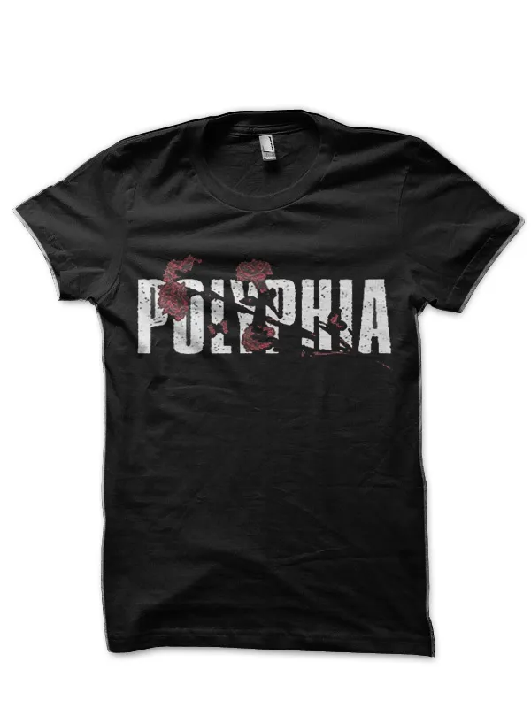 Polyphia_Merch_India_Black_T-Shirt