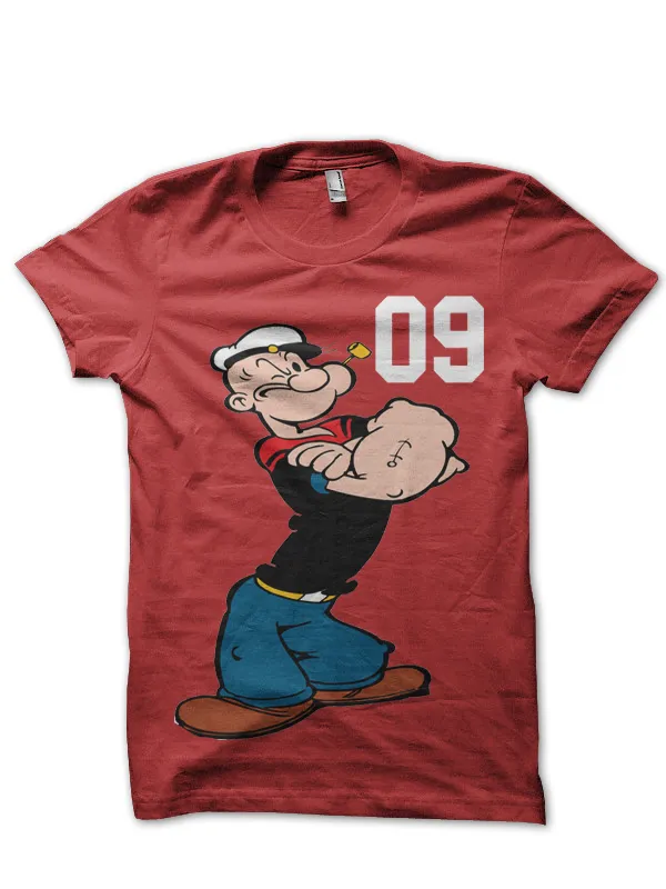 Popeye_T-Shirt