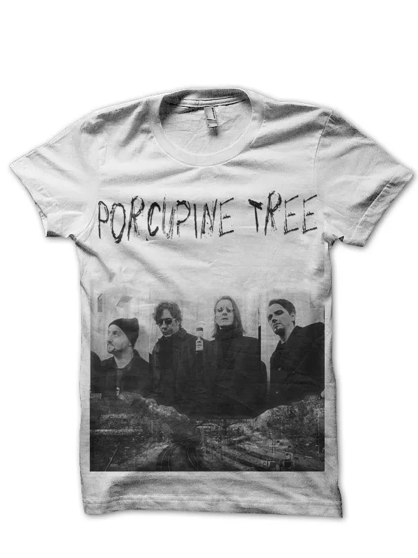 Porcupine_Tree_T-Shirt