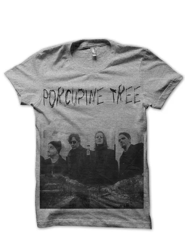 Porcupine_Tree_T-Shirt