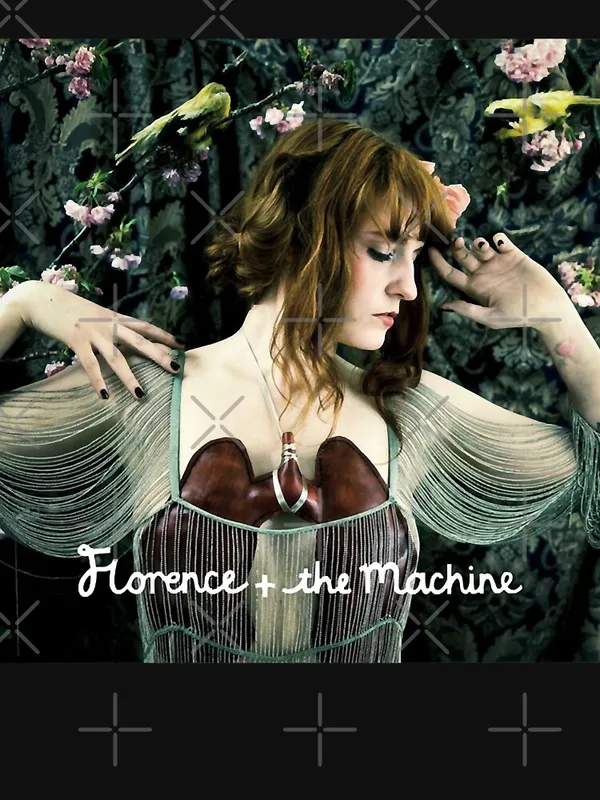 Poster_Florence_Graphic_Picture_Classic_T-Shirt