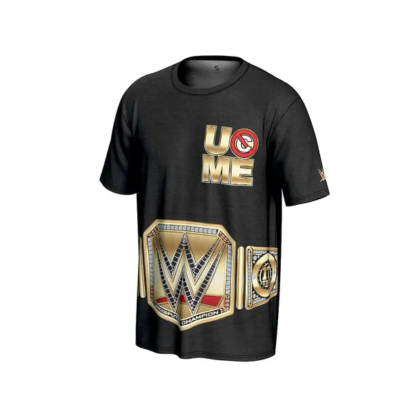 ProSphere_Black_John_Cena_17x_Title_Belt_T-Shirt