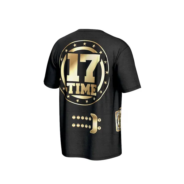 ProSphere_Black_John_Cena_17x_Title_Belt_T-Shirt
