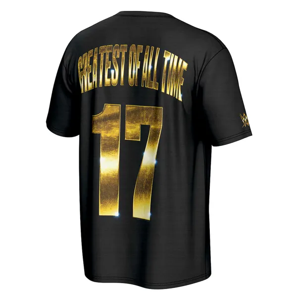 ProSphere_Black_John_Cena_GOAT__Round_Neck_T-Shirt_For_Men