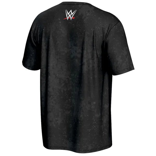 ProSphere_Black_RAW_Netflix_Era_T-Shirt