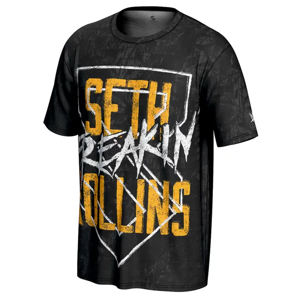 ProSphere_Black_Seth_Rollins_Visionary_T-Shirt