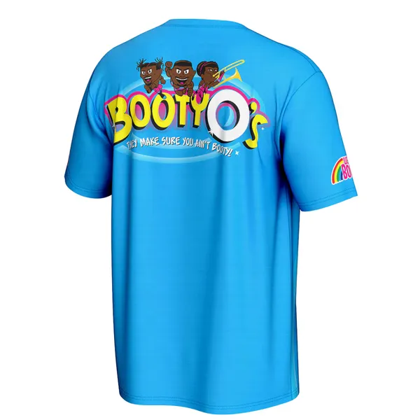 ProSphere_Blue_The_New_Day_Booty_O's_T-Shirt