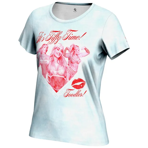 ProSphere_Light_Blue_Tiffany_Stratton_Tiffy_Time_Heart_T-Shirt