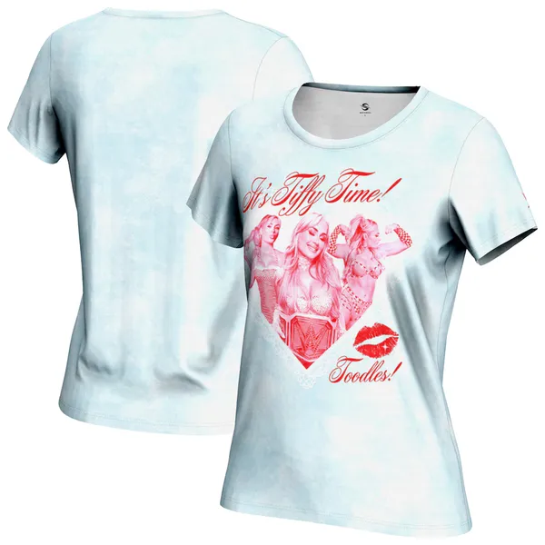 ProSphere_Light_Blue_Tiffany_Stratton_Tiffy_Time_Heart_T-Shirt