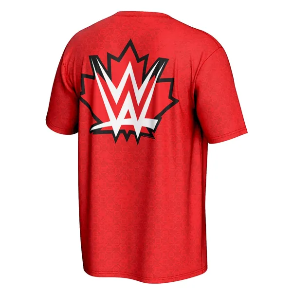ProSphere_Red_Elimination_Chamber_T-Shirt