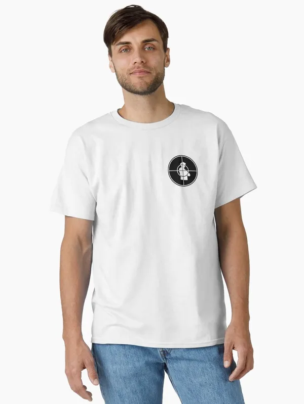 Public_Enemy_Classic_T-Shirt