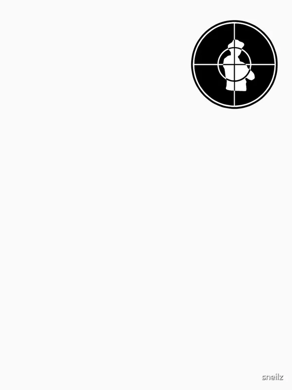 Public_Enemy_Classic_T-Shirt