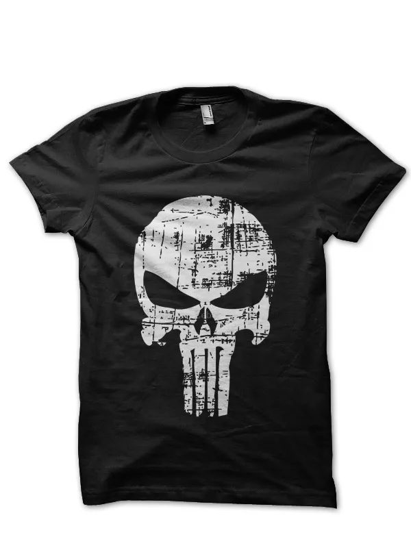 Punisher_Black_Tee