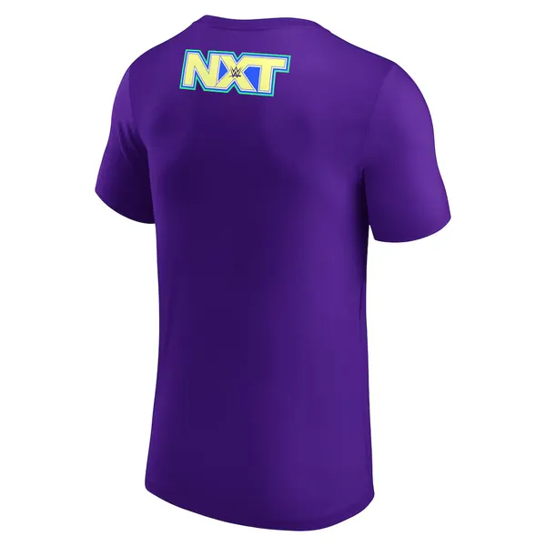 Purple_Blake_Monroe_The_Glamorous_Purple__Round_Neck_T-Shirt_For_Men