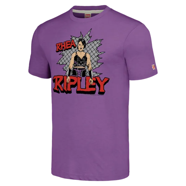 Purple_Rhea_Ripley_Superstar_Tri-Blend_T-Shirt