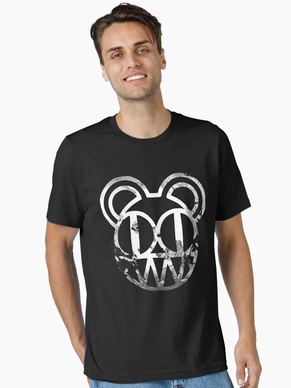 RADIOHEADs_music_logo_band_Essential_T-Shirt