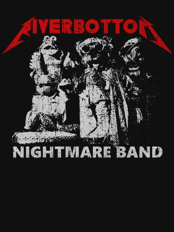 RNB_-_Riverbottom_Nightmare_Band_Classic_T-Shirt