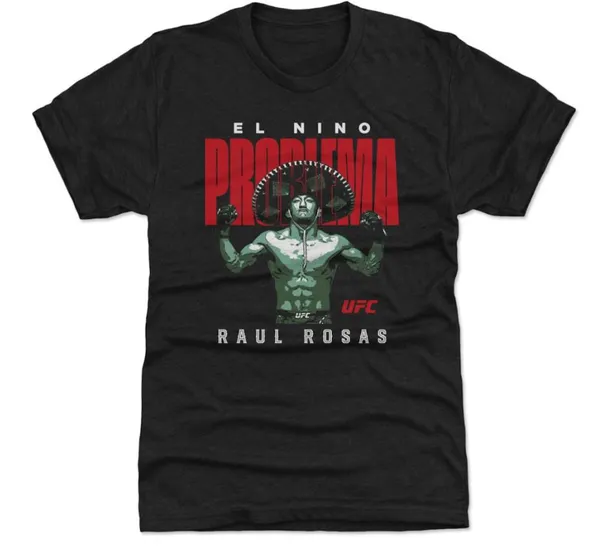 Raúl_Rosas_Jr._"El_Nino_Problema"_Premium_Tri-Blend_T-Shirt