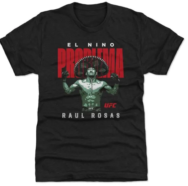 Raúl_Rosas_Jr._"El_Nino_Problema"_Premium_Tri-Blend_T-Shirt