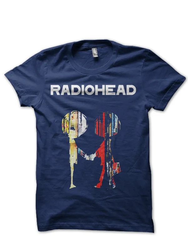Radiohead_T-Shirt