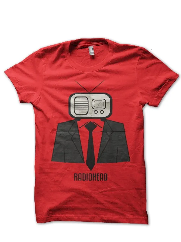 Radiohead_T-Shirt