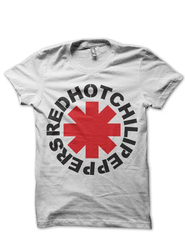 Red_Hot_Chili_Peppers_T-Shirt