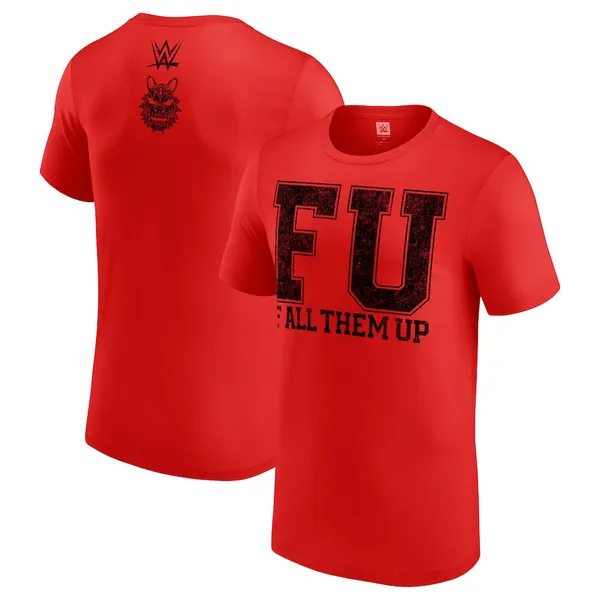 Red_Jacob_Fatu_FU_T-Shirt
