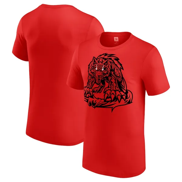 Red_Jacob_Fatu_Tribal_Wolf_T-Shirt