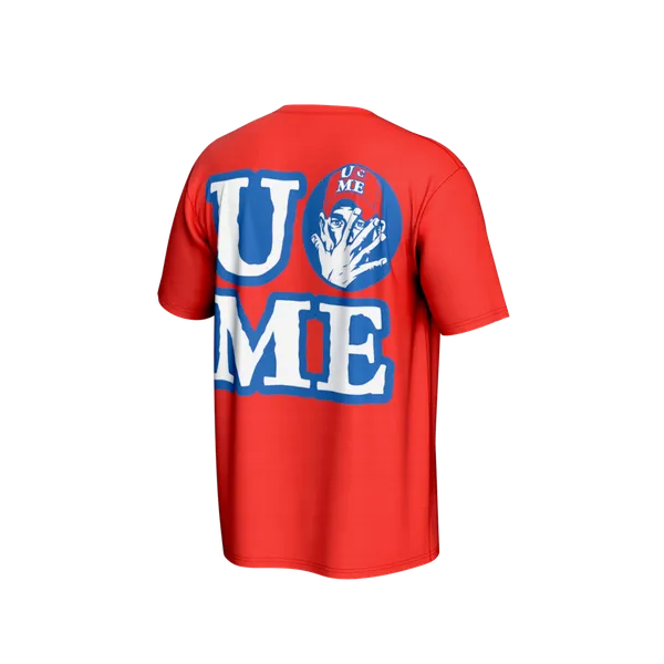 Red_John_Cena_Retro_T-Shirt