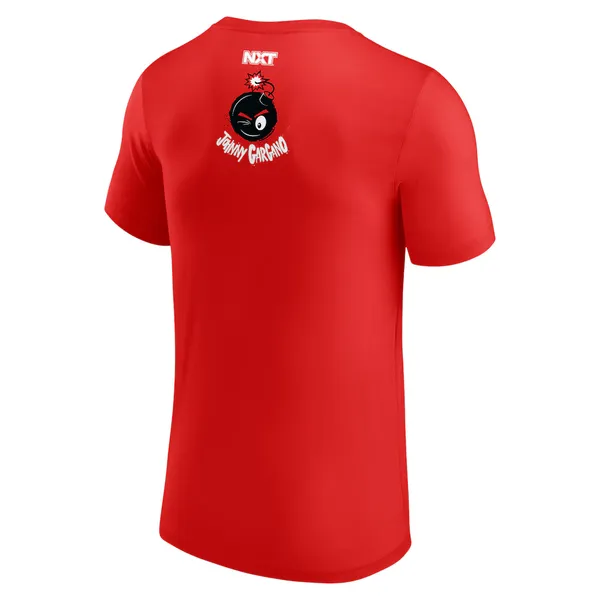 Red_Johnny_Gargano_NXT_Debut_Authentic_T-Shirt