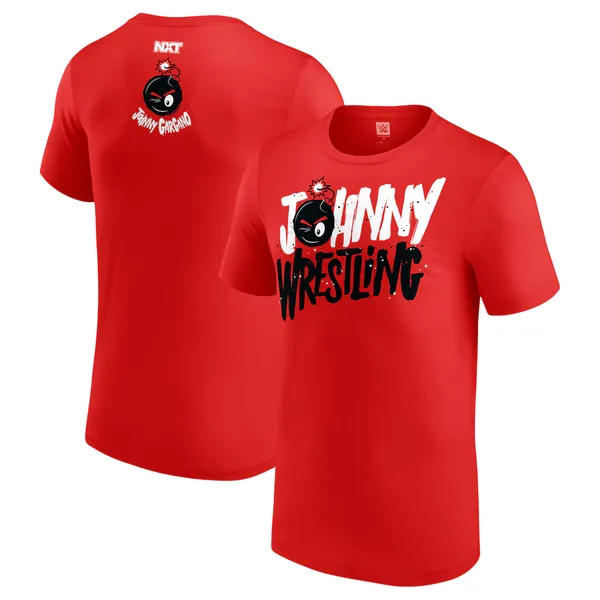 Red_Johnny_Gargano_NXT_Debut_Authentic_T-Shirt