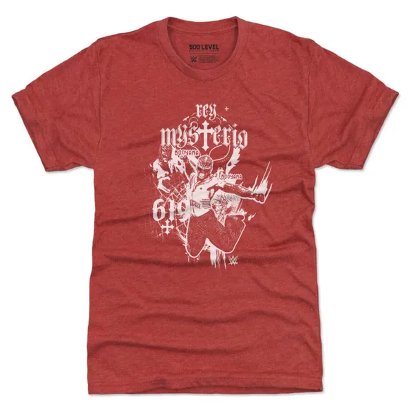 Red_Rey_Mysterio_Mono_Tri-Blend_T-Shirt